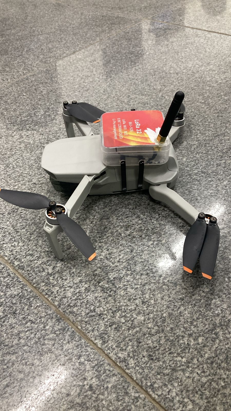 Foto drone 1